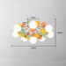 Jorma - Modern Nursery Ceiling Light For Childrens Lighting  BO-HA   