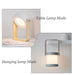 Abel - Battery Operated Wall Sconce Lantern  BO-HA   