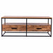Helmi - Wood Coffee Table with Storage  BO-HA   