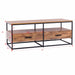 Helmi - Wood Coffee Table with Storage  BO-HA   