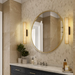 Bara - Luxury Vanity Sconce  BO-HA   