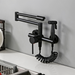 Savena - Modern Kitchen Pot Filler Faucet Kitchen Faucet with Sprayer  BO-HA   
