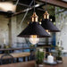 Jorine - Modern Nordic Industrial Pendant Lighting  BO-HA   