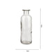 Kajsa - Modern Glass Vase  BO-HA Clear (S)  