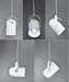 Lynae - Modern Nordic Hanging Lights For Bedroom  BO-HA   