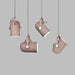 Lynae - Modern Nordic Hanging Lights For Bedroom  BO-HA   