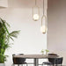 Mia - Nordic Pendant Light  BO-HA   