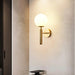Mynte - Luxury Wall Sconce  BO-HA   