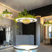 Ragna - Planter Light Table Pendant  BO-HA   