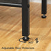 Kristian - Nightstand with Charging Station Small Nightstand  BO-HA   
