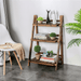 Frideborg - Tiered Plant Stand Plant Shelf Indoor & Outdoor Plant Shelf Flower Stand  BO-HA Default Title  