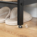 Albin -  Shoe Rack for Entryway Metal Shoe Rack Small Shoe Rack  BO-HA   