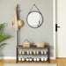 Orjan - Shoe Rack Bench Shoe Rack for Entryway  BO-HA   