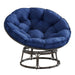 Knut - Outdoor Papasan Chair Sofa Chair  BO-HA   