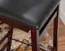 Evert - Bar Stool Foldable High Chair Leather Chair  BO-HA   