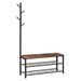 Orjan - Shoe Rack Bench Shoe Rack for Entryway  BO-HA   