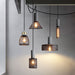 Aslak Loft Cement Pendant Lamp  BO-HA   