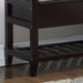 Ulrik - Shoe Rack for Entryway Shoe Cabinet Shoe Rack Bench  BO-HA   