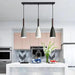 Vilde - Nordic Minimalist Kitchen Island Lighting  BO-HA   