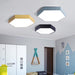 Helga - Hex Ceiling Light Fixture  BO-HA   